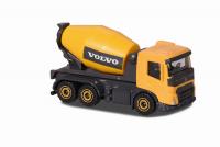 Volvo Edice, 6 druhů